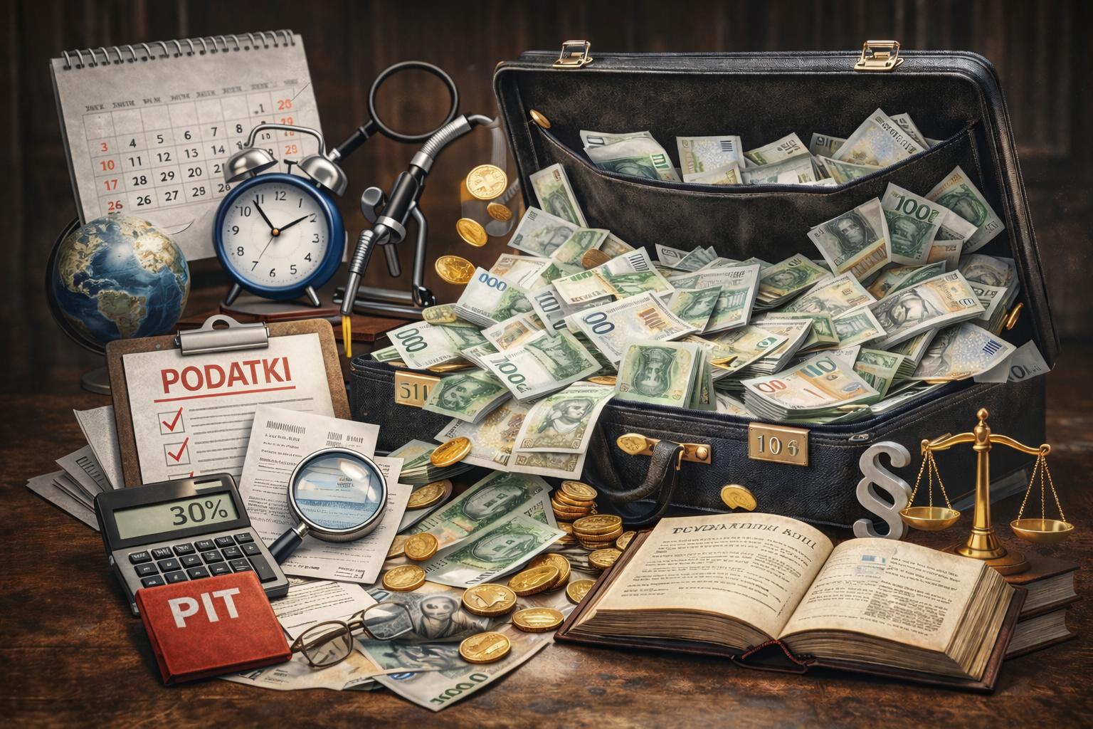 najem, wynajem, kraków, podatki 2026